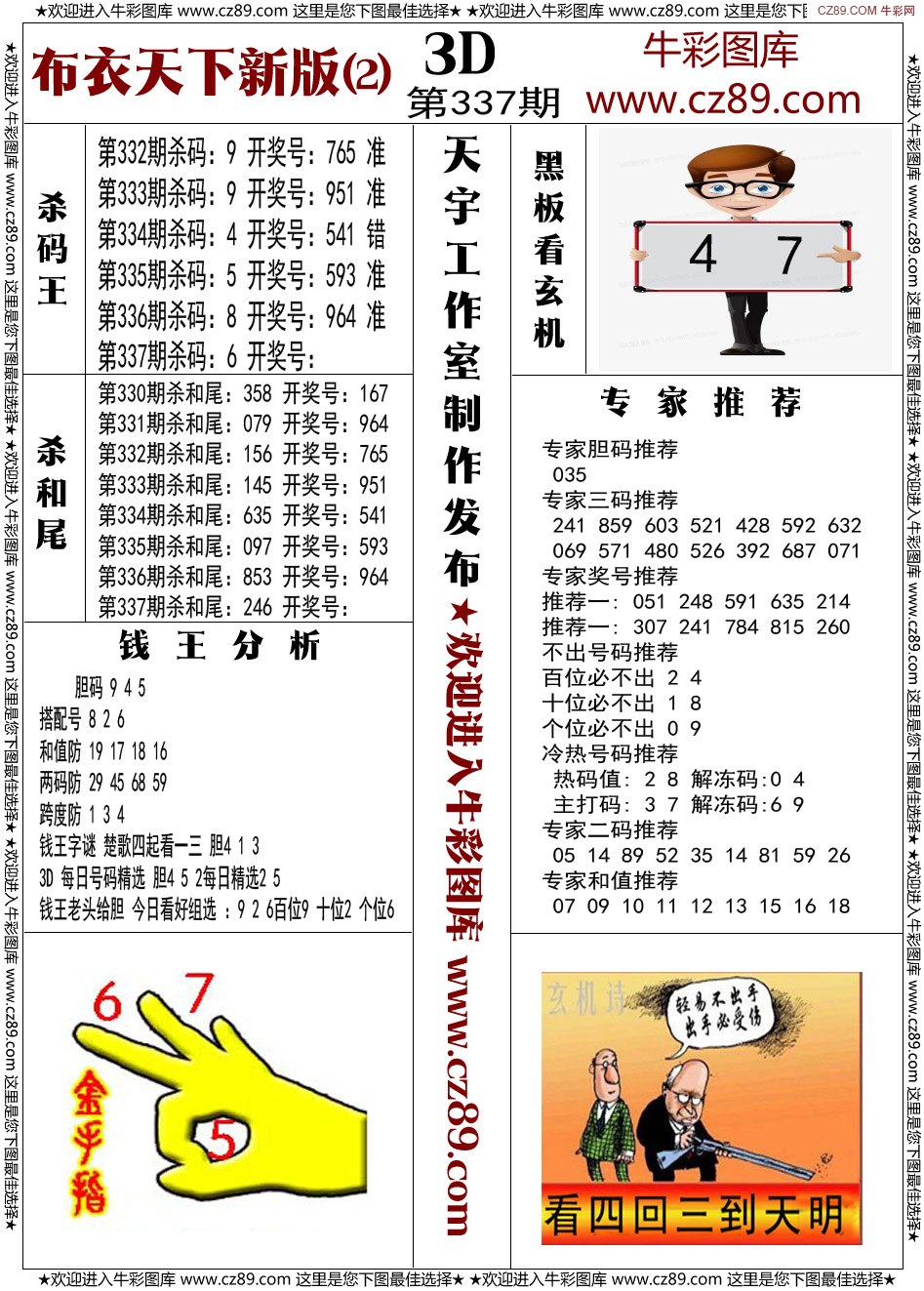 體彩排列5走勢圖解析與預(yù)測